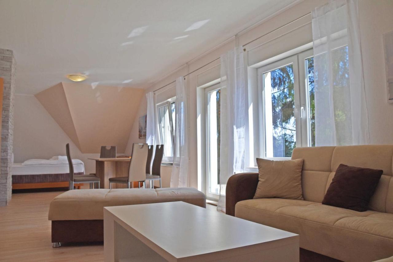 Ferienwohnung Wiesenblick Kerkwitz 外观 照片