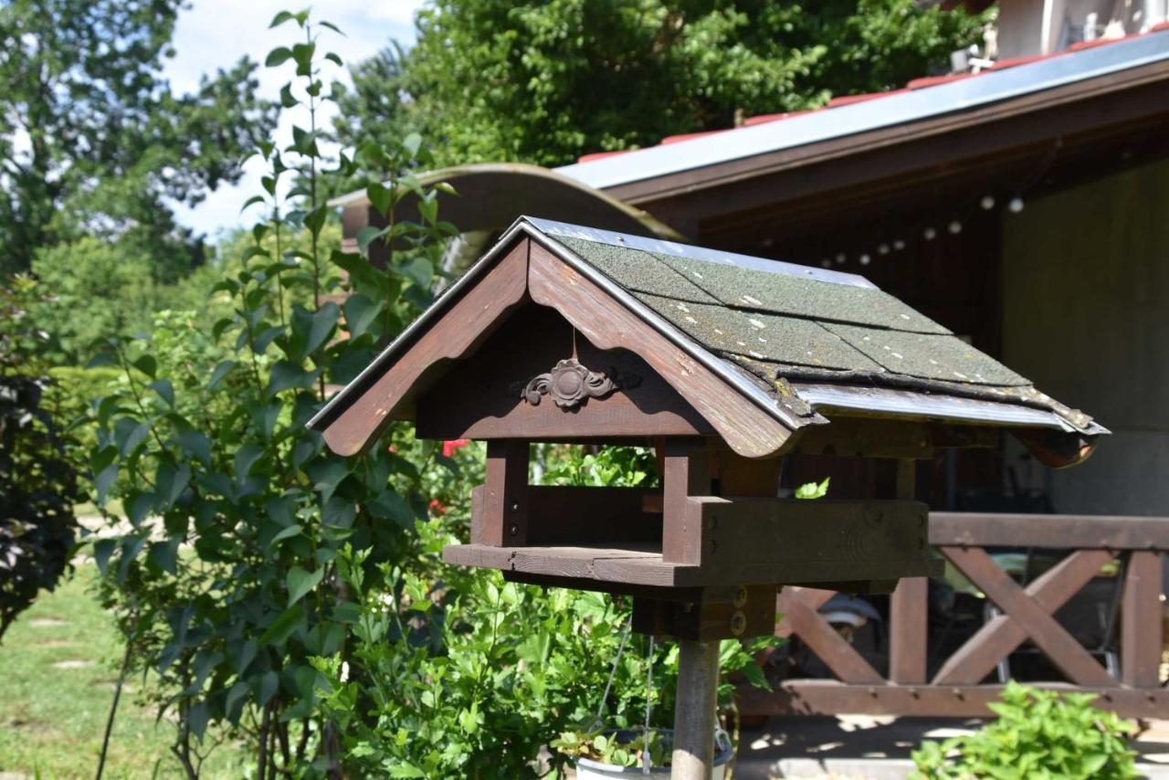 Ferienwohnung Wiesenblick Kerkwitz 外观 照片