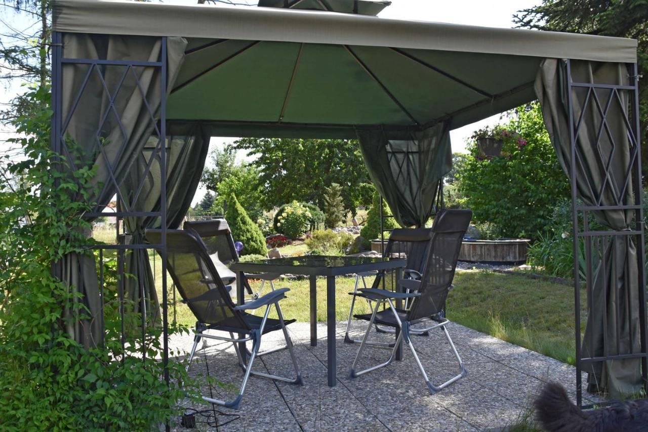 Ferienwohnung Wiesenblick Kerkwitz 外观 照片