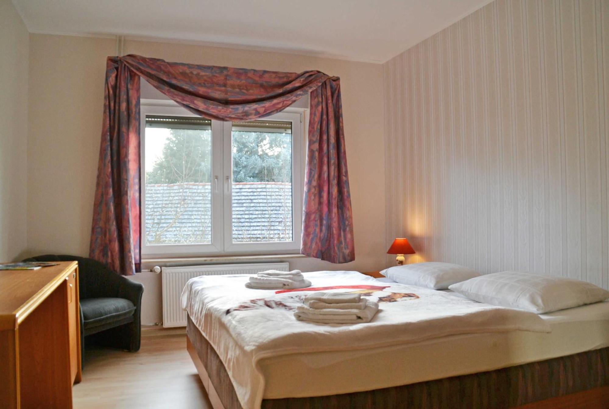 Ferienwohnung Wiesenblick Kerkwitz 外观 照片