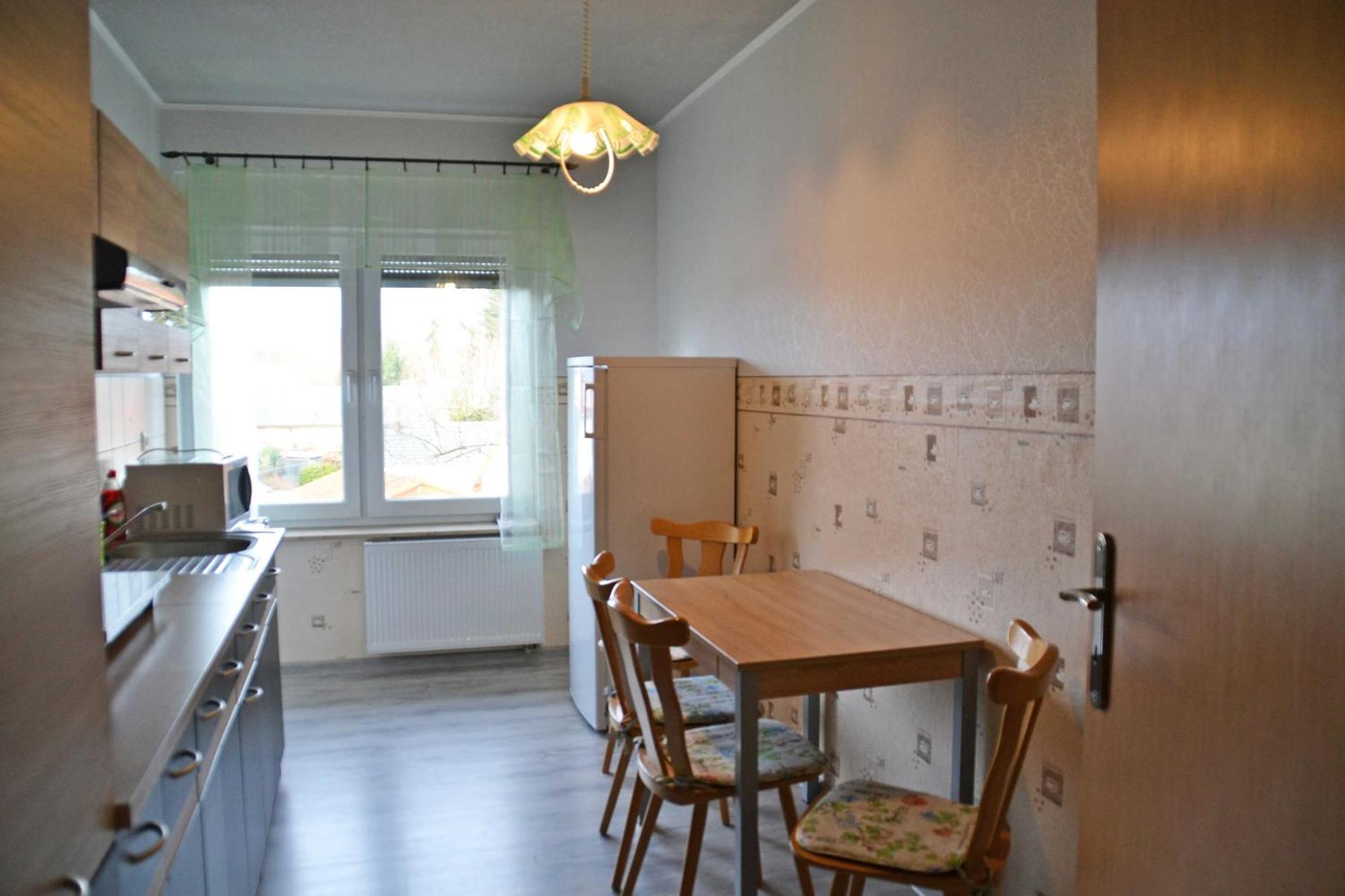 Ferienwohnung Wiesenblick Kerkwitz 外观 照片