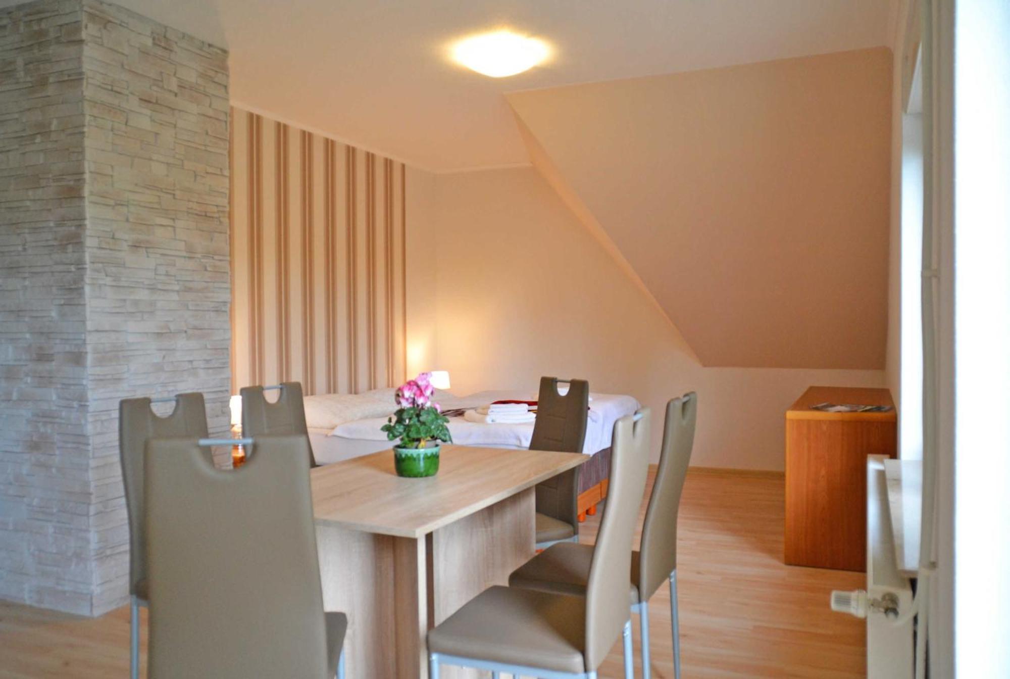 Ferienwohnung Wiesenblick Kerkwitz 外观 照片