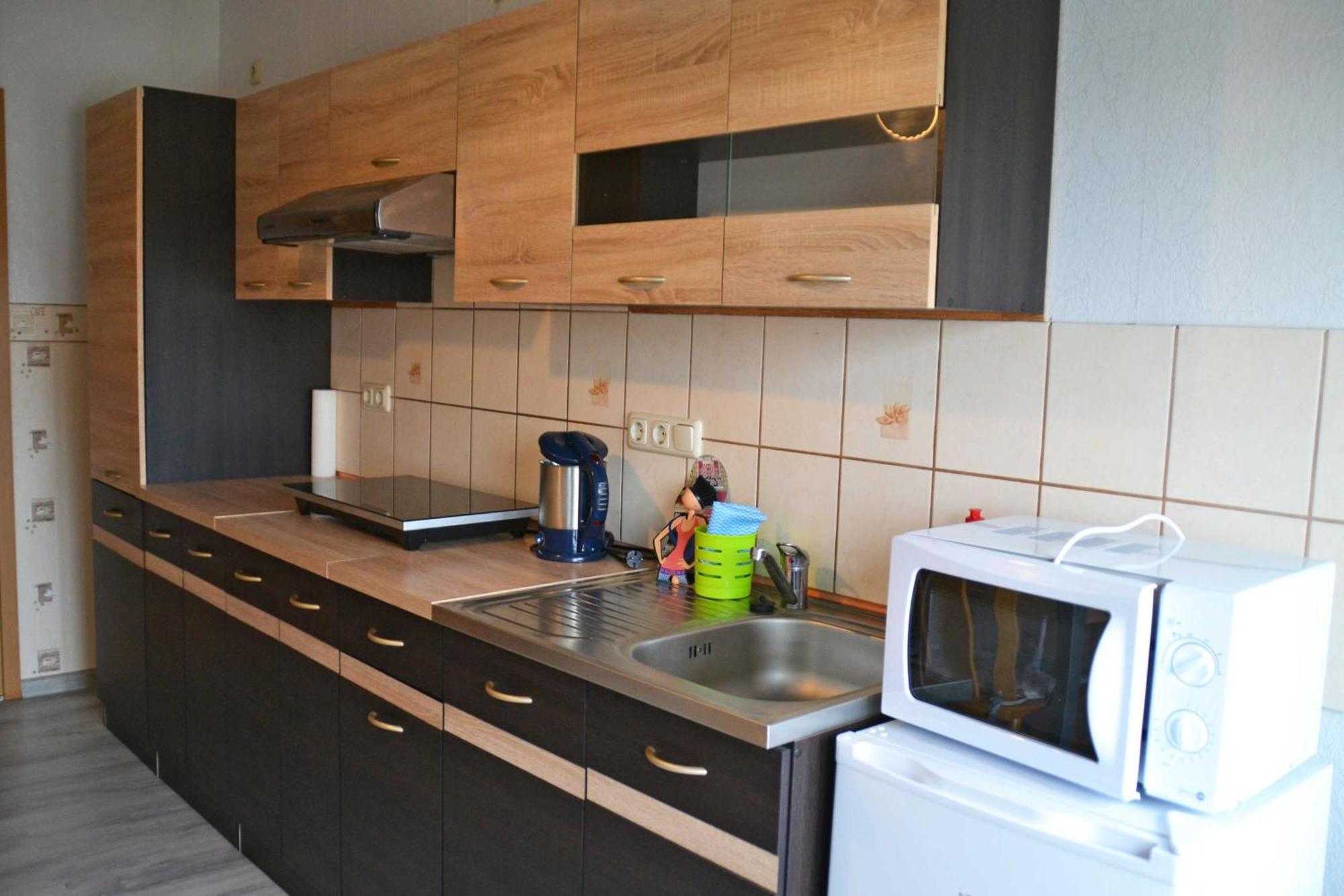 Ferienwohnung Wiesenblick Kerkwitz 外观 照片